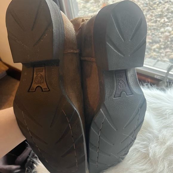 Men’s boots - Picture 3 of 5